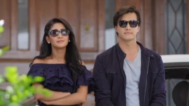 Yeh Rishta Kya Kehlata Hai 12th April 2018 Written Update of Full Episode: Kartik And Naira Turn Detectives To Expose Suhana