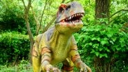 Why did the Dinosaurs Become Extinct? It was Flowers and Not an Asteroid Strike That Killed the Giant Lizards