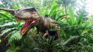 Two New Chinese Dinosaurs, Bannykus and Xiyunkus Discovered