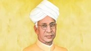 Dr Sarvepalli Radhakrishnan: Remembering the First Bharat Ratna and Former President on 43th Death Anniversary