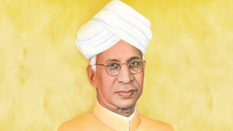 Dr Sarvepalli Radhakrishnan: Remembering the First Bharat Ratna and ...