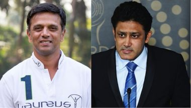 2018 Karnataka Assembly Elections: Rahul Dravid, Anil Kumble Refuse to be Part of BJP Candidates List