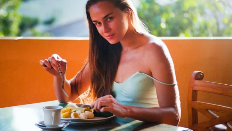 Eating, Stress And Reproductive Function Could be Linked, Says New Study Eating, Stress And Reproductive Function Could be Linked, Says New Study