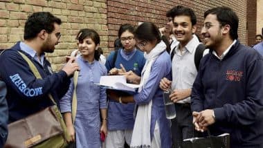 WBBSE Madhyamik 10th Result 2019: West Bengal Class 10 Board Exam Scores Declared at wbse.org, wb.results.nic.in