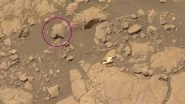 Aliens on Mars? Female Warrior Statue on Red Planet Sparks Theories About Extraterrestrial Civilisation