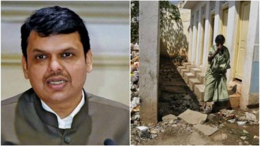 Is Rural Maharashtra Really Open Defecation-Free? Activists cry Foul Over CM Fadnavis's Claim