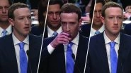 Facebook Data-breach Scandal: Indian Government to Examine Mark Zuckerberg's Testimony Before US House