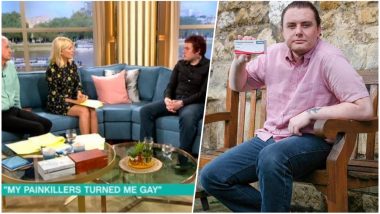 Guy Claims Painkiller ‘Turned Him Gay’: 23-Year-Old Boy Fears if He Stops Taking the Drug He will ‘Turn Straight’