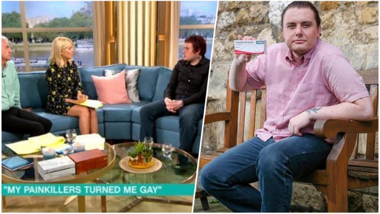 Guy Claims Painkiller &lsquo;Turned Him Gay&rsquo;: 23-Year-Old Boy Fears if He Stops Taking the Drug He will &lsquo;Turn Straight&rsquo;