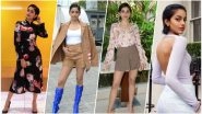 Banita Sandhu to Debut in Movie October, Here&rsquo;s a Look at Some of Her Fashion Moments: View Pics