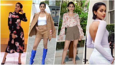 Banita Sandhu to Debut in Movie October, Here’s a Look at Some of Her Fashion Moments: View Pics