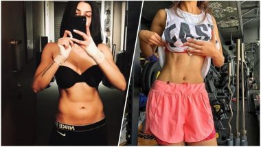 Sushmita Sen & Disha Patani Are Giving Us Some Serious Summer Fitness Goals: Check Out Pics for Some ‘Ab’-spiration