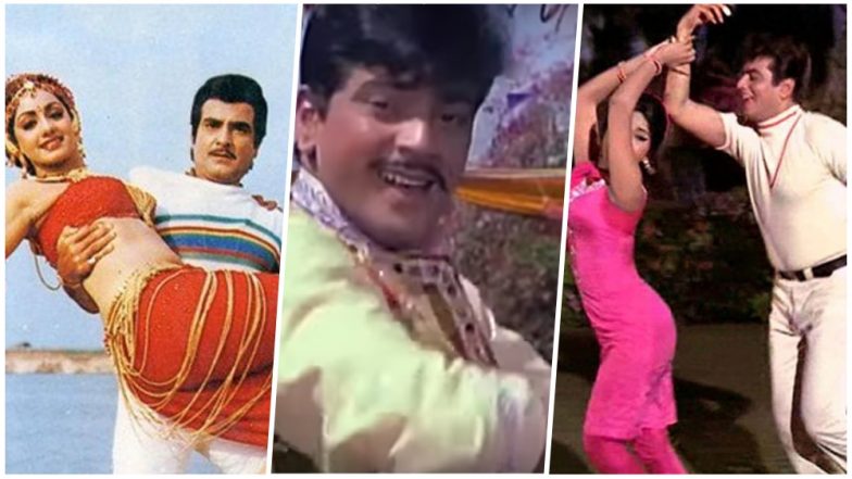 Bollywood Legend Jeetendra’s 76th Birthday: Some of the Iconic Songs that are Evergreen