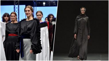 Saudi Arabia Hosted Its First-Ever Fashion Week: View Pics of Models Walking the Ramp at Riyadh