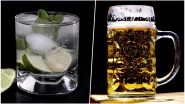 Health Benefits of Drinking Alcohol: Different Types of Liquor and its Advantages