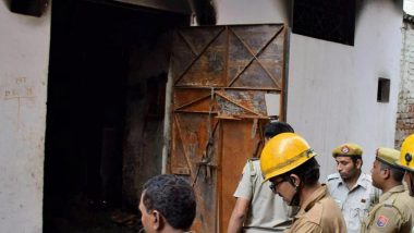 Inspiration! 58-year-old Jyoti Verma, Saves 20 People’s Life From Fire in Delhi Using A Small Bamboo Ladder