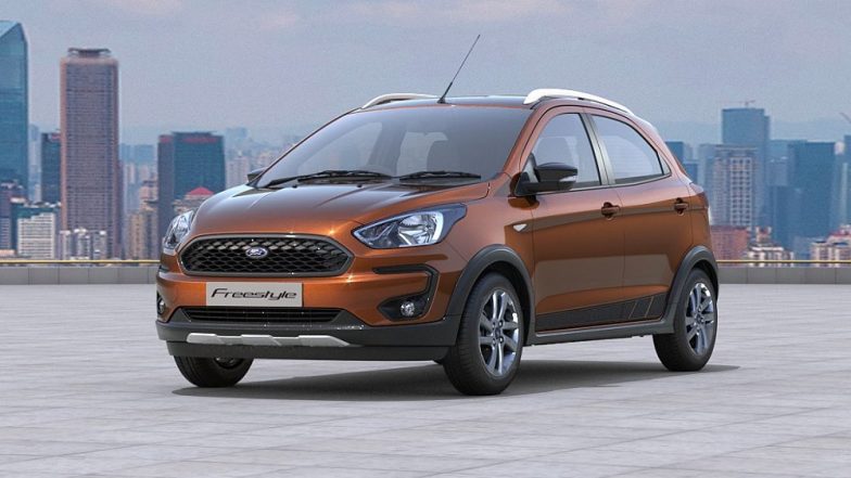LIVE Updates: Ford Freestyle Launched in India at Rs. 5.09 Lakh; Features, Specs, Interior & Other Details