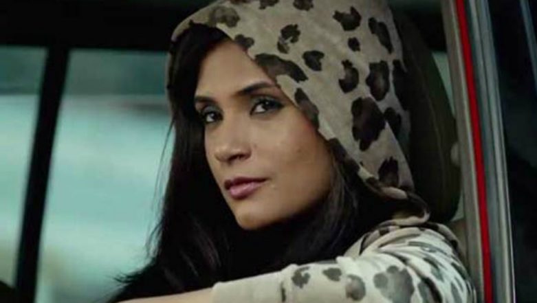 Richa Chadha wraps up Shoot for Biopic on Adult Film Actress Shakeela | ðŸŽ¥  LatestLY