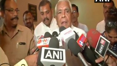 Madhya Pradesh Assembly Elections 2018: Babulal Gaur Threatens to Contest as Independent if BJP Decides Not to Give Ticket