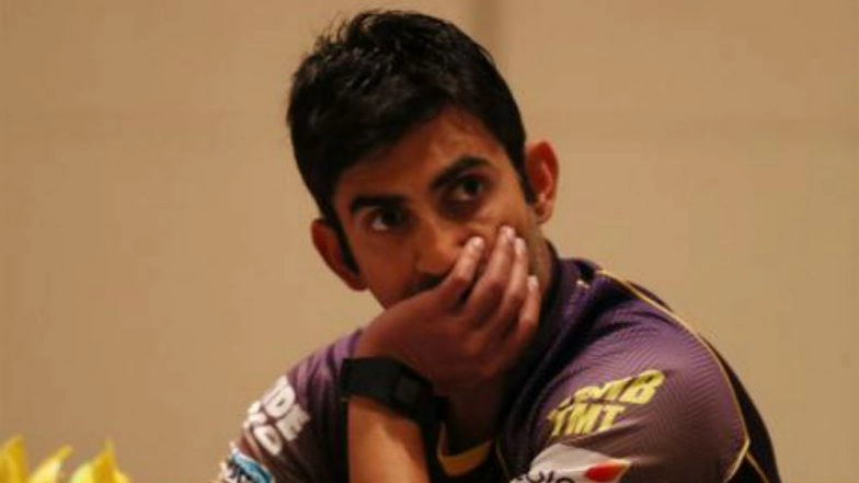 India vs Pakistan ICC Cricket World Cup 2019: No Problem in Forfeiting Two Points, Gautam Gambhir Endorses Boycott of Match Against Rivals