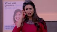 Yeh Hai Mohabbatein Written Episode Update, April 7, 2018: Ishita Gets Disturbing Things In Her Tiffin Box