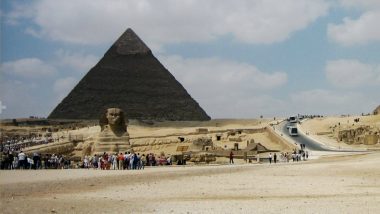 India Needs to Learn From Egypt, The Land of Pyramids Will Fine Anyone Pestering Visitors at Tourist Spots