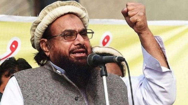 Unfriend India and America: Hafiz Saeed