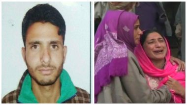 LeT Terrorists Decapitate 24-year-old Manzoor Ahmed Bhat in Jammu and Kashmir
