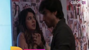 Bepannah Written Episode Update, April 26, 2018: Aditya Kidnaps Zoya And Locks Her up in a Dark Room