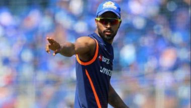 IPL 2020: Mumbai Indians All-Rounder Hardik Pandya Says ‘Our Bowlers Had Not Much Options, It Was Their Skills and Execution’