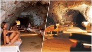 The Healing Caves of Gastein in Austria has Natural Radioactive Treatment Curing you From all Joint Pain