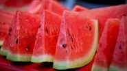 Health Benefits of Watermelon: 8 Reasons Why It is The Perfect Fruit For Summer