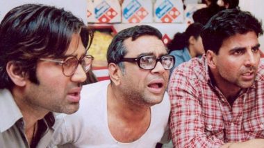 Akshay Kumar, Suniel Shetty and Paresh Rawal to Cast Again for Hit Franchise Hera Pheri 3