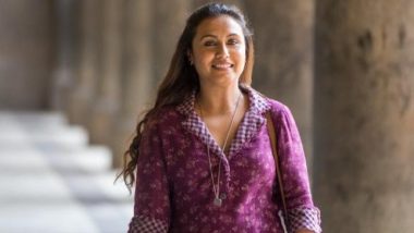 Rani Mukerji's Hichki Gets a Thumbs Up From the Man Who Inspired the Movie