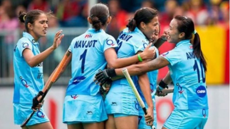 India vs Great Britain, Women’s Hockey Tokyo Olympics 2020 Live Streaming Online: Know TV Channel and Telecast Details for IND vs GBR Bronze Medal Match