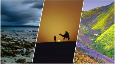 Planning Your Holidays? These are the Best Pictured Indian Tourist Destinations on Instagram