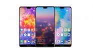 Huawei P20 Pro, P20 Lite Launching in India Tomorrow Exclusively on Amazon: Expected Price, Specifications, Features, Images & More