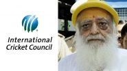 ICC Quotes Viral Video of Asaram Bapu & Narendra Modi in a 'Narayan, Narayan' Tweet; Issues Apology