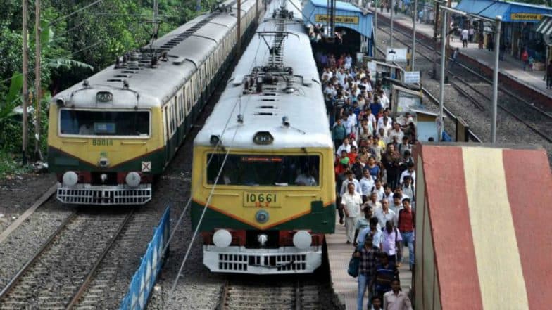 Mumbai Local Train Claims One More Life, Techie Dies Trying to Board Running Local in Dadar, Watch Video