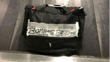 ‘Bomb to Brisbane': 65-Year Old Indian Woman Sparks Bomb Scare at Australian Airport With Her Luggage Note