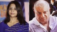 Indrani Mukerjkea, Peter Mukerjkea File For Mutual Consent Divorce