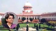 First Women Lawyer, Indu Malhotra Sworn as Supreme Court Judge