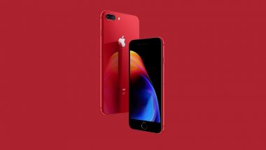 Apple iPhone XS & iPhone XS Max RED Variants Coming Soon; Company Aims To Boost iPhone Sales