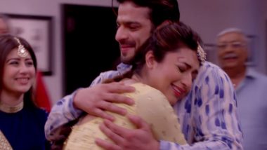 Yeh Hai Mohabbatein Written Episode Update, April 18, 2018: IshRa Celebrates As Raman Regains His Memory