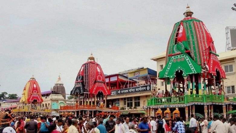 'Lord Jagannath Will Forgive Us if We Stay Rath Yatra 2020': Supreme Court 