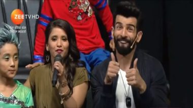 Dance India Dance Li'l Master Written Episode Update, April 29, 2018: Li'l Urva Compares Jay Bhanushali to a Monkey!