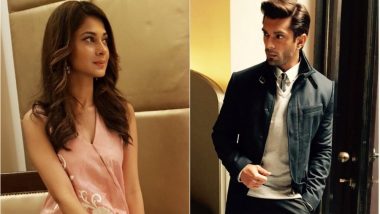 Jennifer Winget Bumped Into Karan Singh Grover and They Did What all Exes Do!