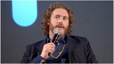 Former Silicon Valley Star TJ Miller Arrested for Fake Bomb Threat Call