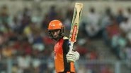 KKR vs SRH Video Highlights, IPL 2018: Kane Williamson Guides Sunrisers Hyderabad to Third Consecutive win