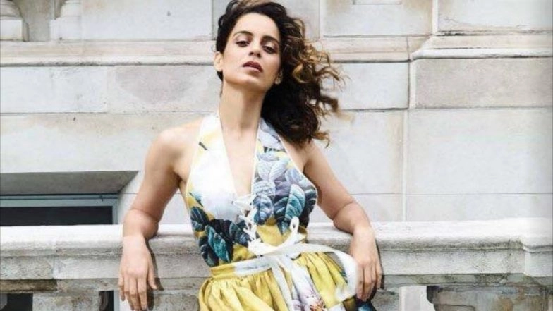 Kangana Ranaut Does Not Apologise, but Asks Media to BAN Her - Watch Videos